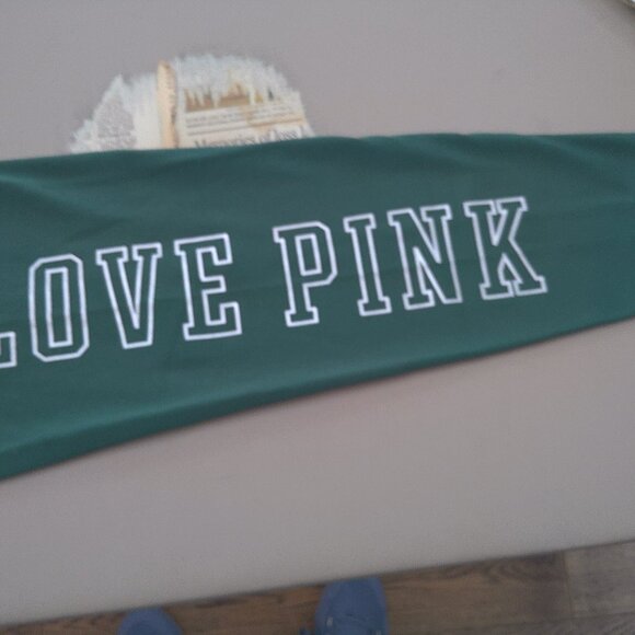 PINK by Victoria Secret Evergreen Leggings Size XL - Picture 3 of 4